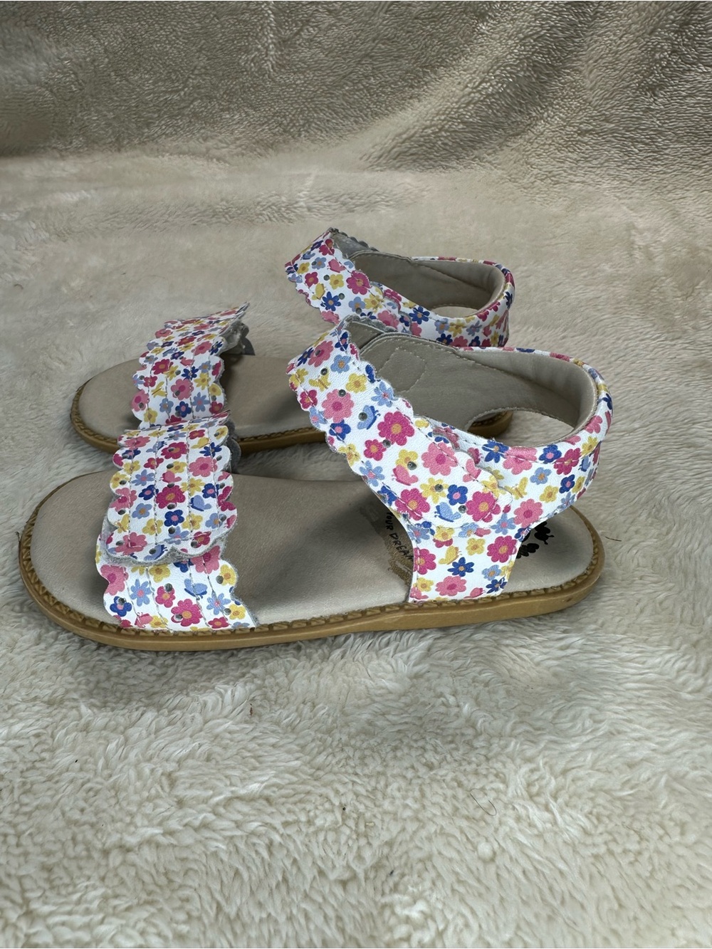 Livie & Luca Posey Classic sandals Kid Size 9